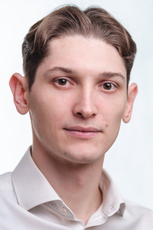 Photo of Oleksandr Ivanov, Acting