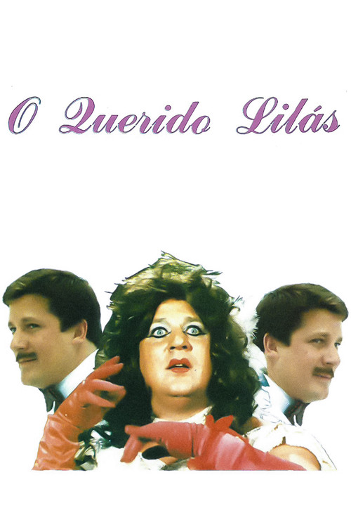 Movie poster for The Dear Lilás (1987)
