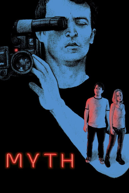 Movie poster for Myth (2019)