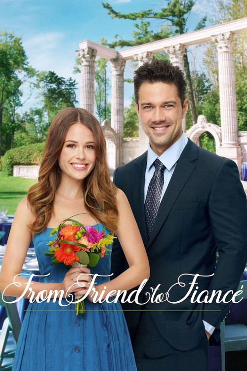 Movie poster for From Friend to Fiancé (2019)