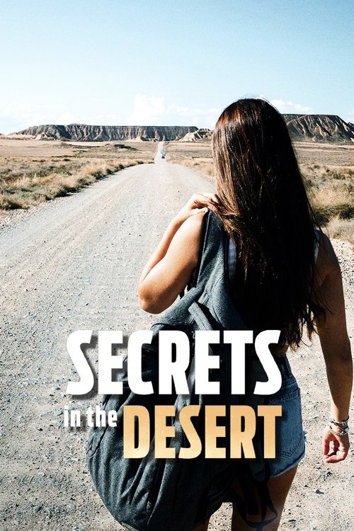 Movie poster for Secrets in the Desert (2023)