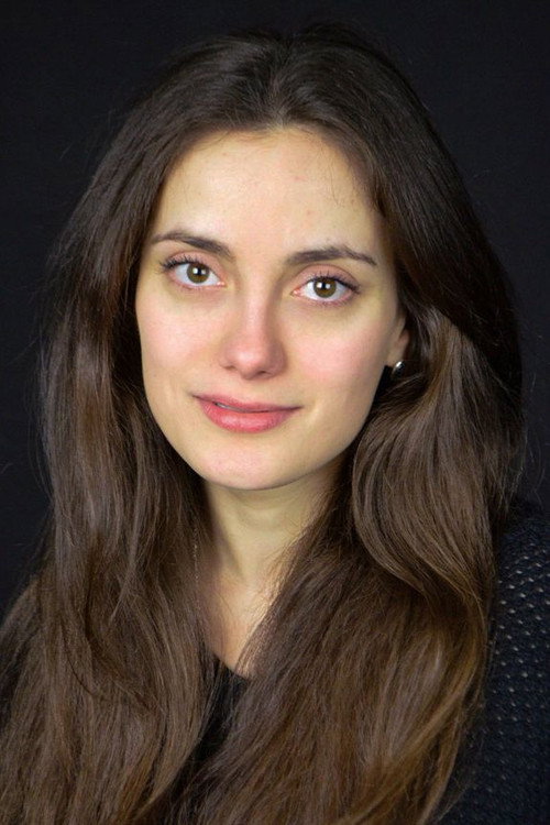 Photo of Hanna Sukhomlyn, Acting