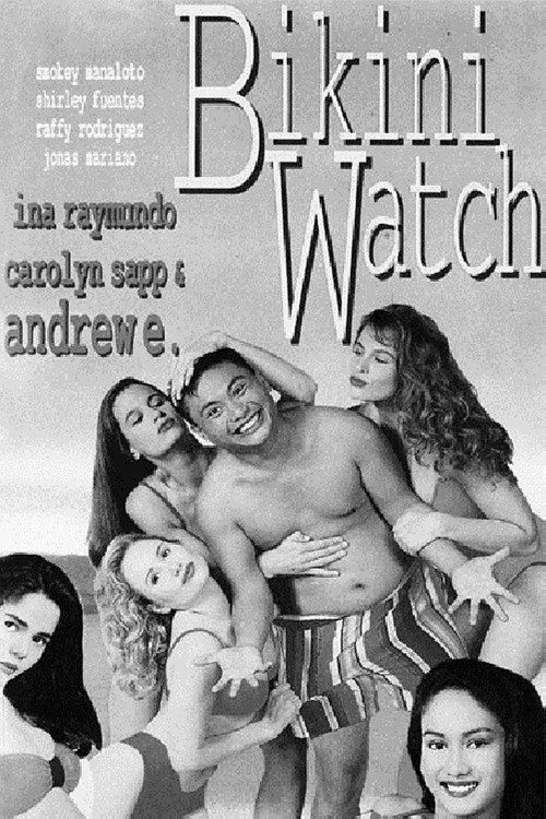 Movie poster for Bikini Watch (1995)
