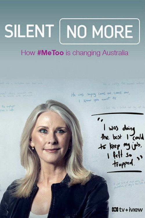 Series poster for Silent No More (2019)