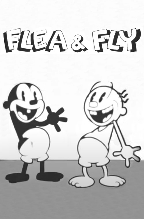 Movie poster for Flea & Fly (2011)