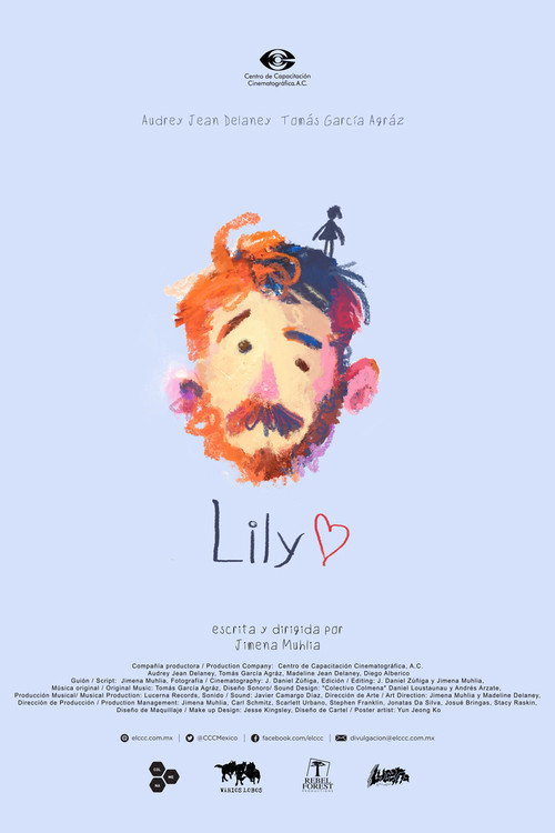 Movie poster for Lily (2020)