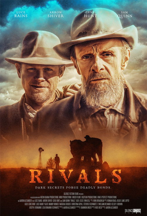 Movie poster for Rivals (2024)