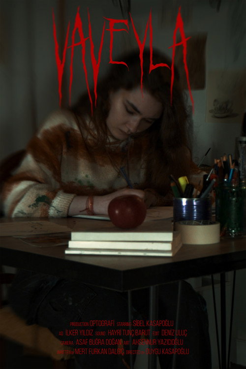 Movie poster for Lament