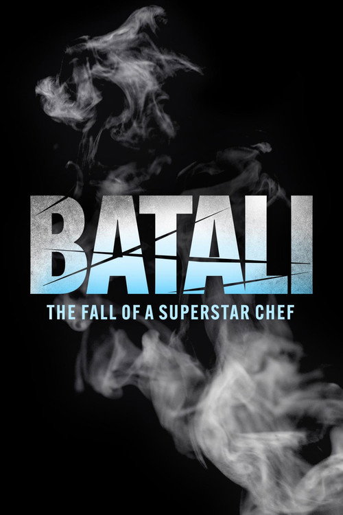 Movie poster for Batali: The Fall of a Superstar Chef (2022)