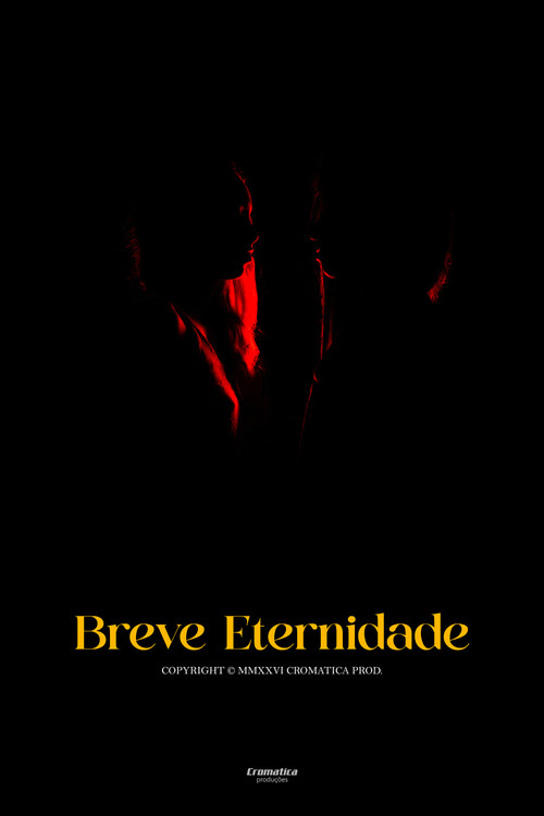 Movie poster for Breve Eternidade (2026)