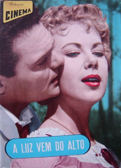 Movie poster for A Luz vem do Alto (1959)