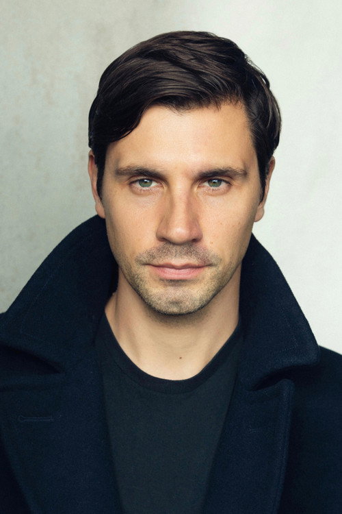 Photo of Justin McDonald, Acting