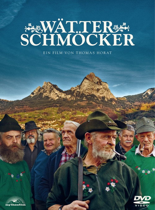 Movie poster for Weather Gazers (2010)