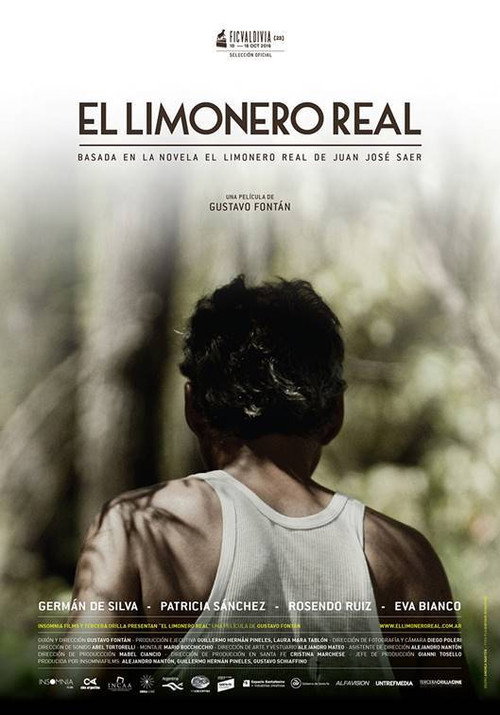 Movie poster for The Regal Lemon Tree (2016)
