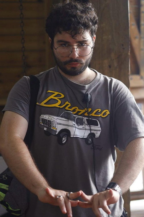 Photo of Alexander Barreto, Acting