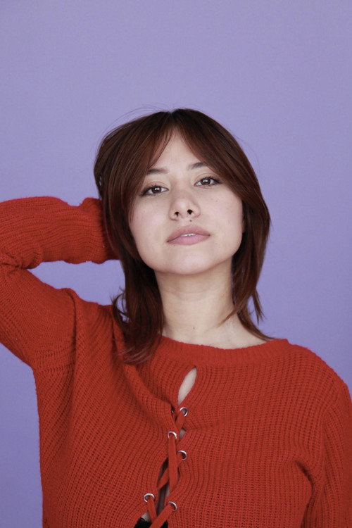 Photo of Giselle Garci, Acting
