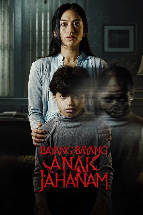 Movie poster for Bayang-Bayang Anak Jahanam (2025)