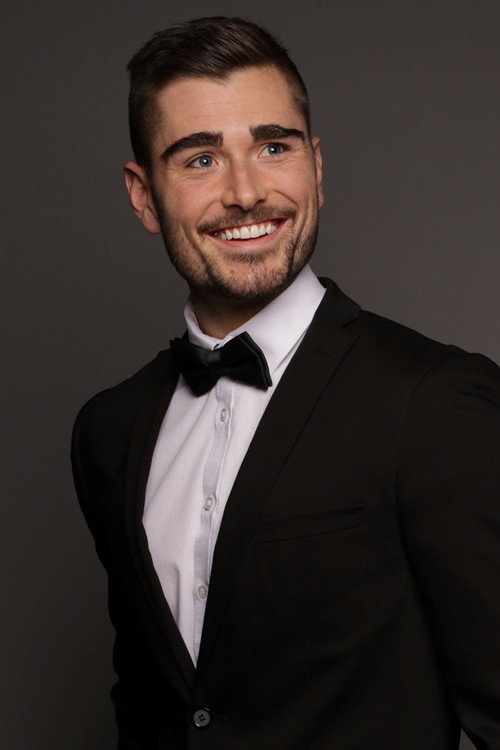 Photo of Sean van Noordwyk, Acting