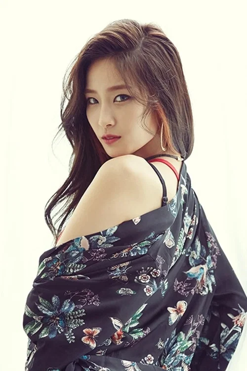 Ju Eun-young profile