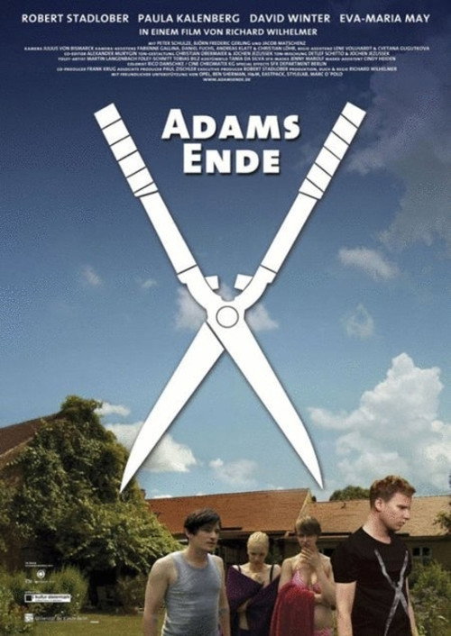 Movie poster for Adam's End (2011)