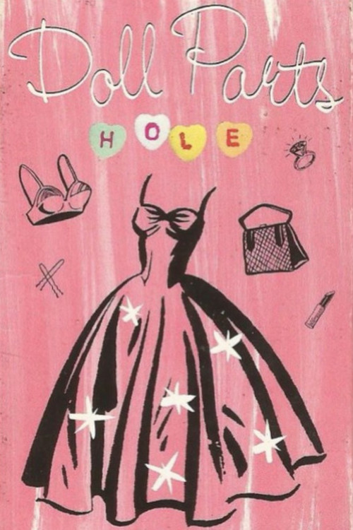 Movie poster for Hole: Doll Parts (1994)
