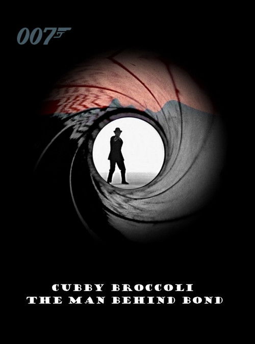 Movie poster for Cubby Broccoli: The Man Behind Bond (2000)