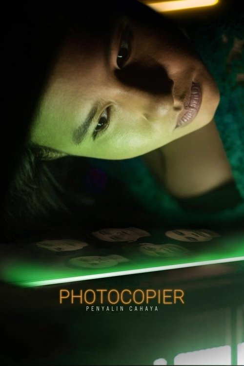 Movie poster for Photocopier (2021)