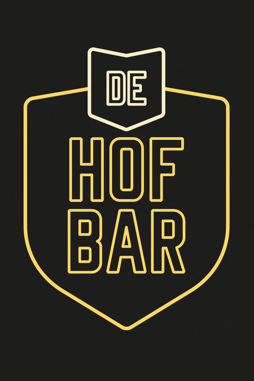 De Hofbar poster