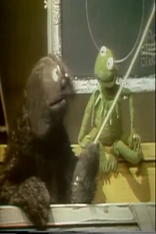 Movie poster for Sesame Street Pitch Reel (1969)
