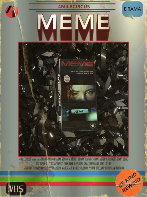 Movie poster for Meme (2018)