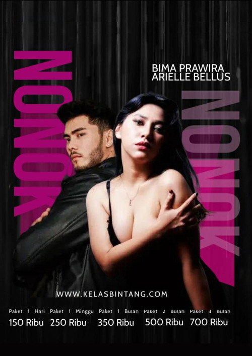 Movie poster for Nonok (2023)