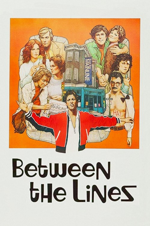 Movie poster for Between the Lines (1977)
