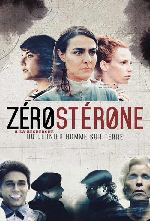 Zérostérone poster