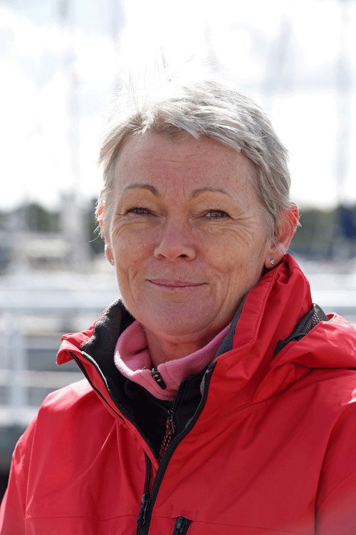 Photo of Tracy Edwards, Acting
