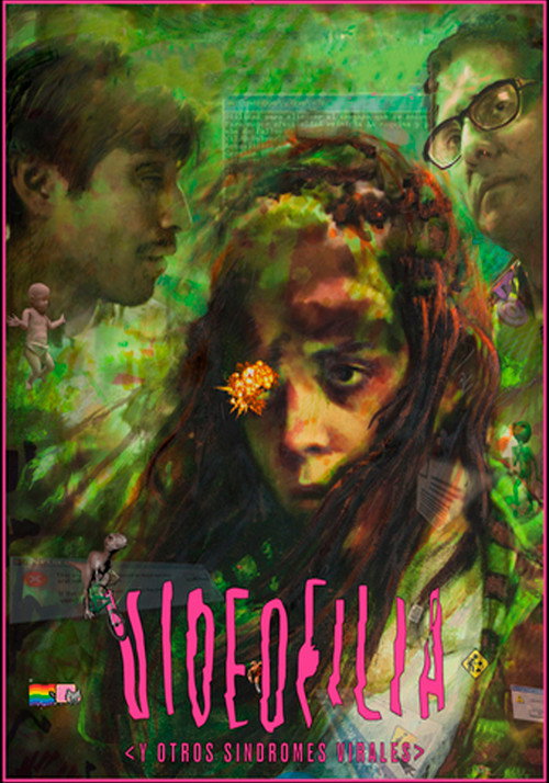Movie poster for Videophilia (and Other Viral Syndromes) (2015)