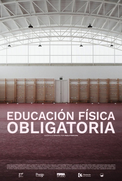 Movie poster for Educación Física Obligatoria