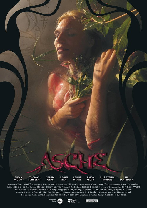 Movie poster for Asche (2024)