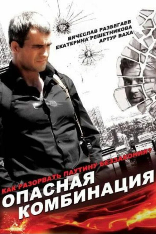 Movie poster for Dangerous Combination (2008)