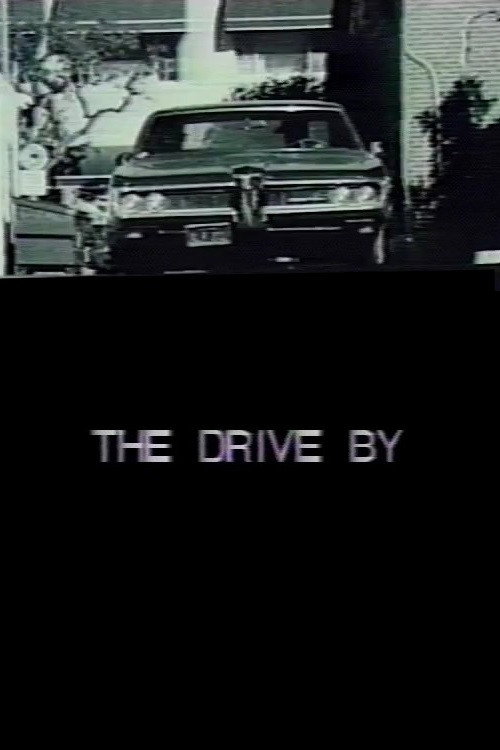 Movie poster for The Drive By (1990)