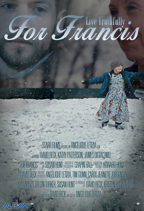 Movie poster for For Francis (2014)