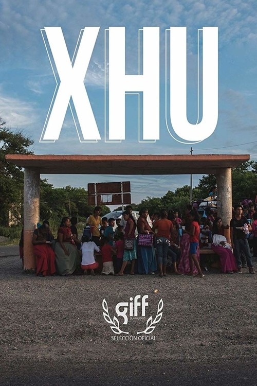 Movie poster for XHU (2018)