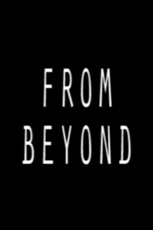 Movie poster for From Beyond (2006)