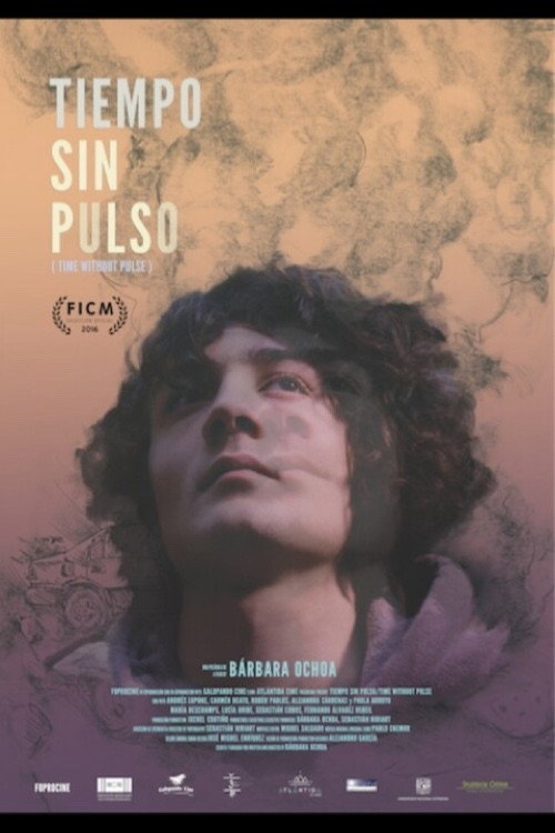 Movie poster for Time without Pulse (2016)