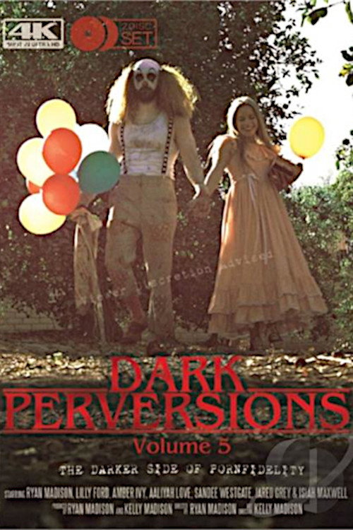 Movie poster for Dark Perversions 5 (2017)