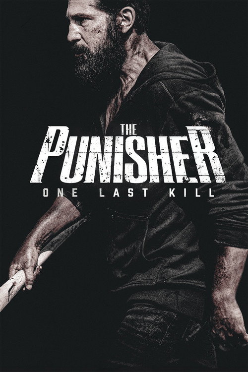 Movie poster for A Marvel Television Special Presentation - The Punisher: One Last Kill (2026)