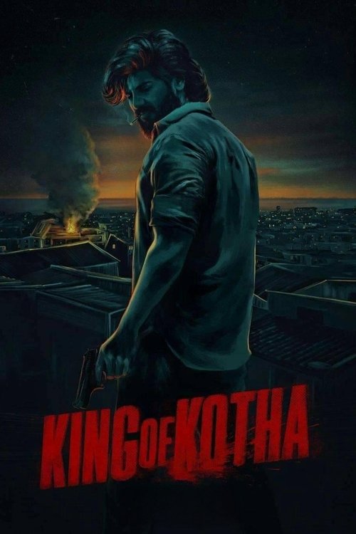 Movie poster for King of Kotha (2023)