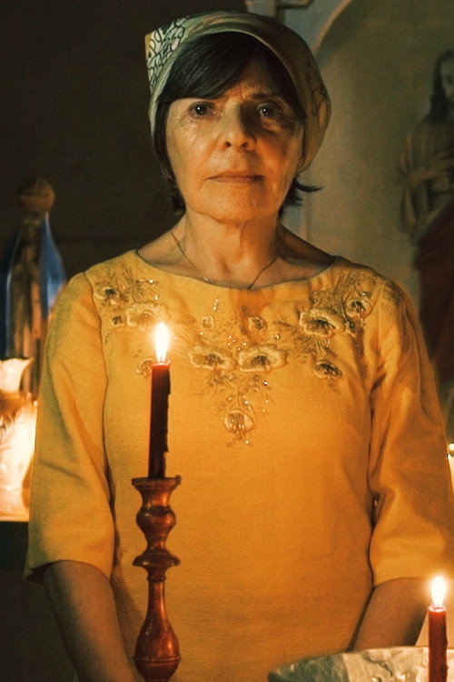 Photo of Violeta Nagai, Acting