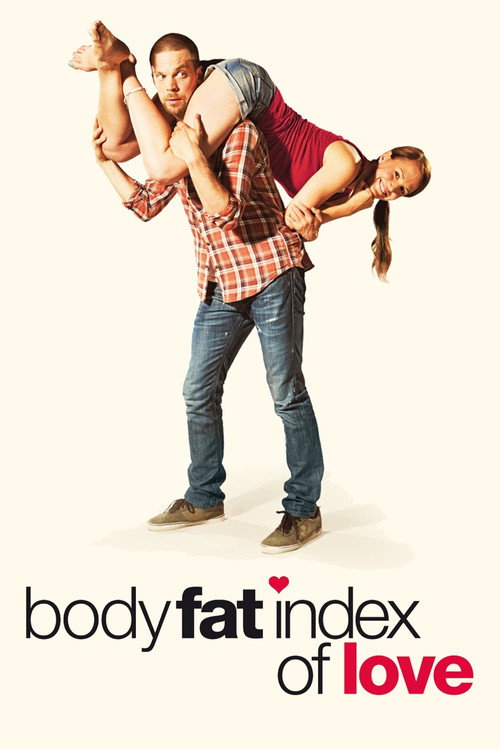 Movie poster for Body Fat Index of Love (2012)