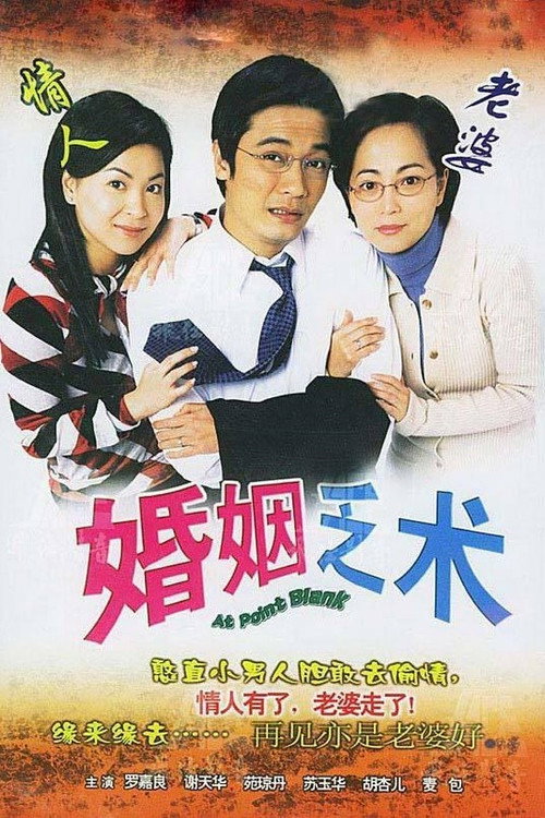 Series poster for At Point Blank (2006)
