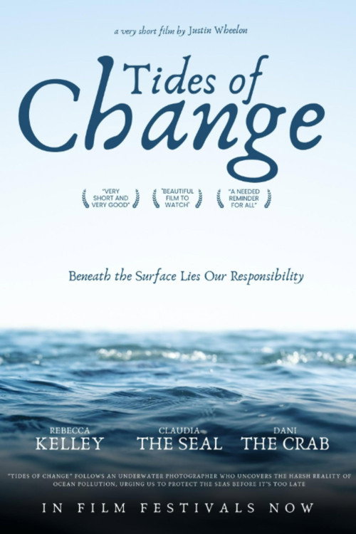 Movie poster for Tides of Change (2025)
